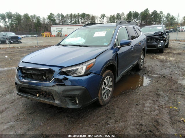 2021 Subaru Outback, VIN: 4S4BTAFCXM3220270