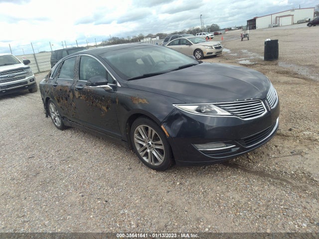 Lincoln MKZ 2013 3LN6L2G92DR816582 main image