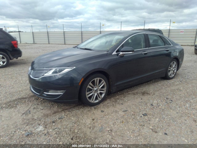 Lincoln MKZ 2013 3LN6L2G92DR816582 Image 2