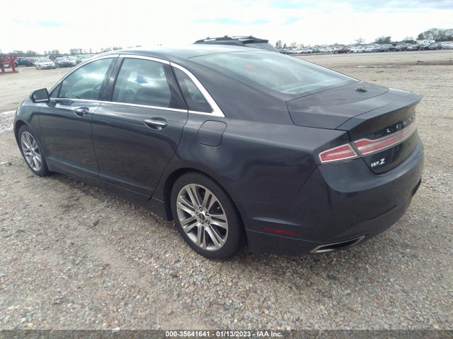 Lincoln MKZ 2013 3LN6L2G92DR816582 Image 3