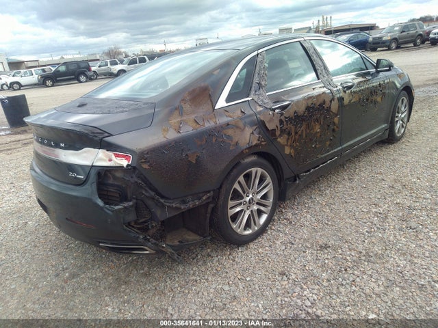 Lincoln MKZ 2013 3LN6L2G92DR816582 Image 4