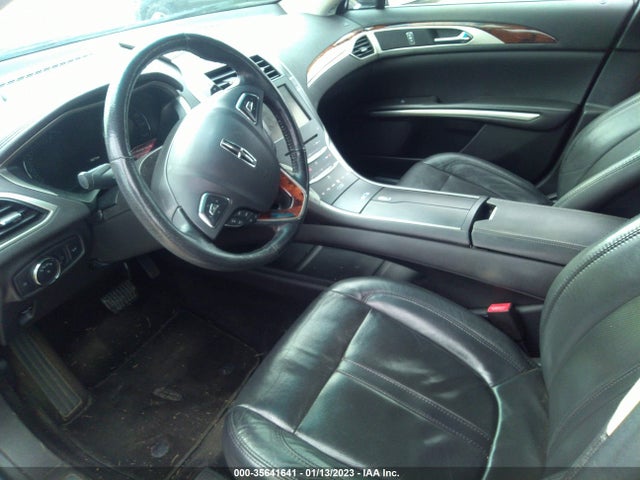 Lincoln MKZ 2013 3LN6L2G92DR816582 Image 5