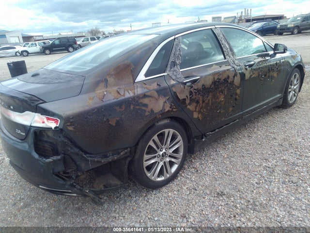 Lincoln MKZ 2013 3LN6L2G92DR816582 Image 6