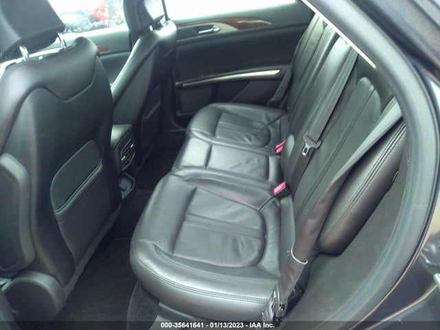 Lincoln MKZ 2013 3LN6L2G92DR816582 Image 8