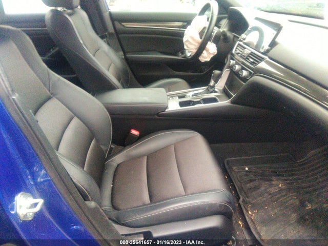 2018 HONDA ACCORD SEDAN SPORT 1.5T VIN: 1HGCV1F3XJA266872