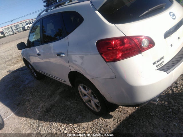 2011 NISSAN ROGUE SV VIN: JN8AS5MT9BW177991