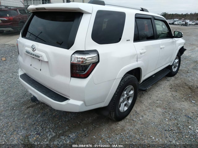 Toyota 4RUNNER SR5 2019 JTEZU5JR7K5194307 Image 5
