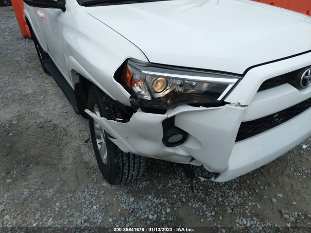 Toyota 4RUNNER SR5 2019 JTEZU5JR7K5194307 Image 7