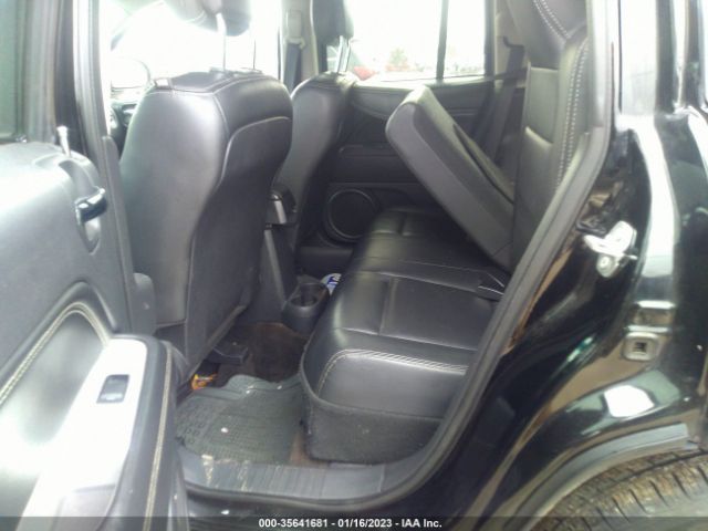 1C4NJCEB4HD169067 Jeep Compass High Altitude