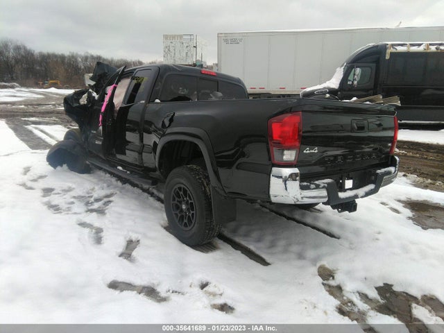 2020 TOYOTA TACOMA 4WD SR/SR5/TRD SPORT VIN: 3TYSZ5AN1LT002321