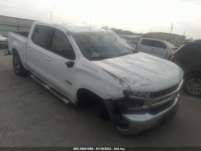 2020 Chevrolet Silverado 1500, VIN: 1GCPWCED6LZ102767