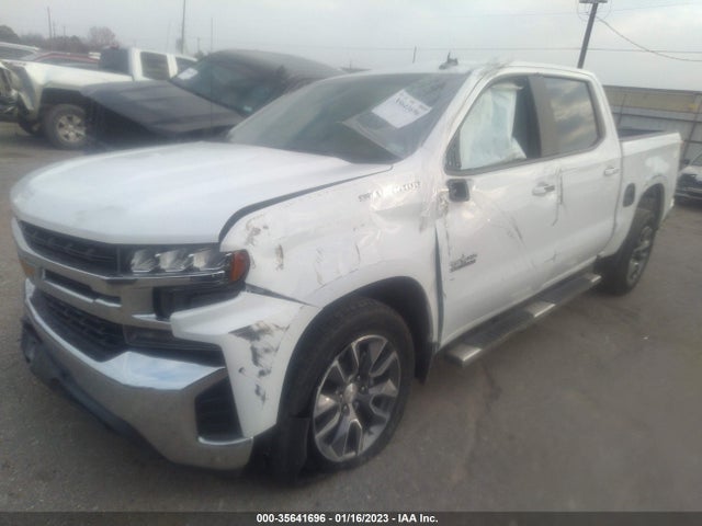 2020 Chevrolet Silverado 1500, VIN: 1GCPWCED6LZ102767