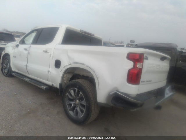 2020 Chevrolet Silverado 1500, VIN: 1GCPWCED6LZ102767