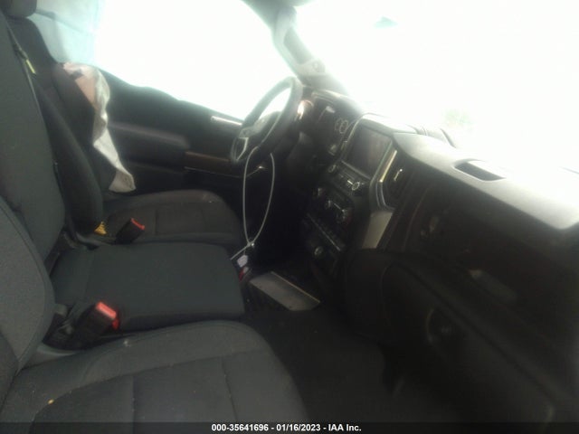 2020 Chevrolet Silverado 1500, VIN: 1GCPWCED6LZ102767