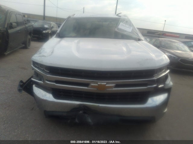 2020 Chevrolet Silverado 1500, VIN: 1GCPWCED6LZ102767