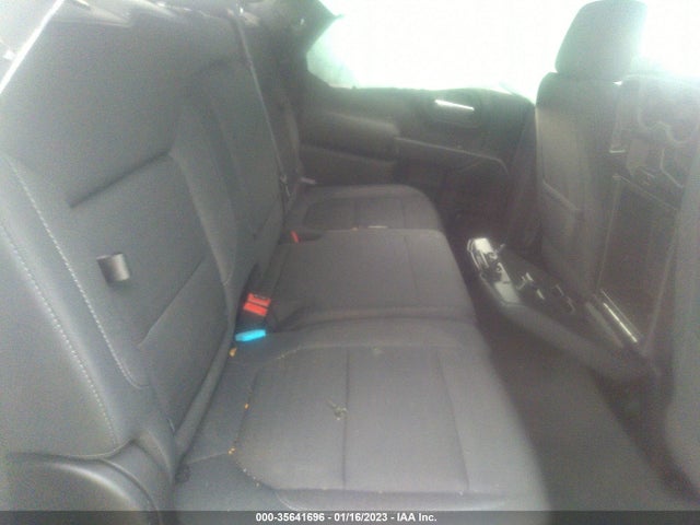 2020 Chevrolet Silverado 1500, VIN: 1GCPWCED6LZ102767