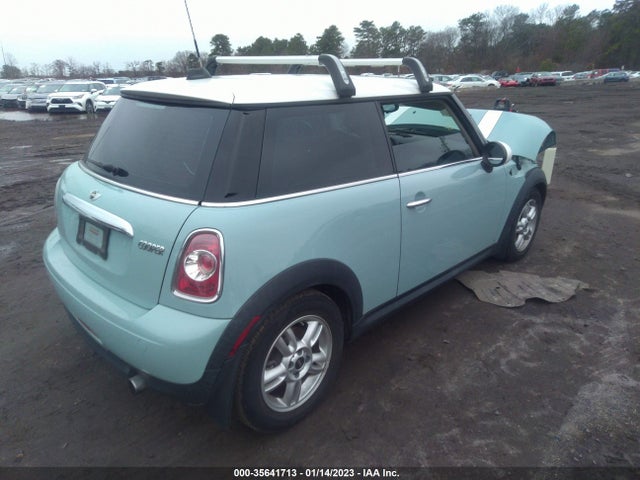 2013 MINI COOPER HARDTOP WMWSU3C56DT685113 Photo 3
