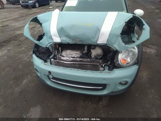 2013 MINI COOPER HARDTOP WMWSU3C56DT685113 Photo 5