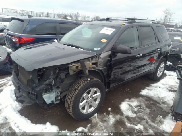 1GKKVNED3GJ193627 GMC ACADIA SLE