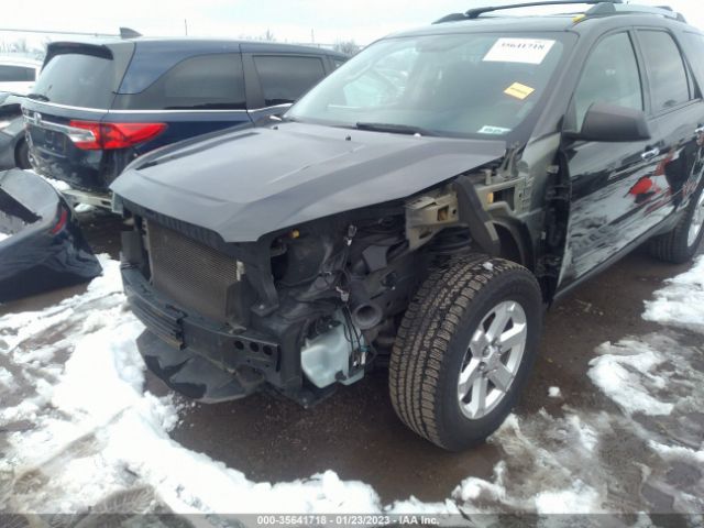 1GKKVNED3GJ193627 GMC ACADIA SLE