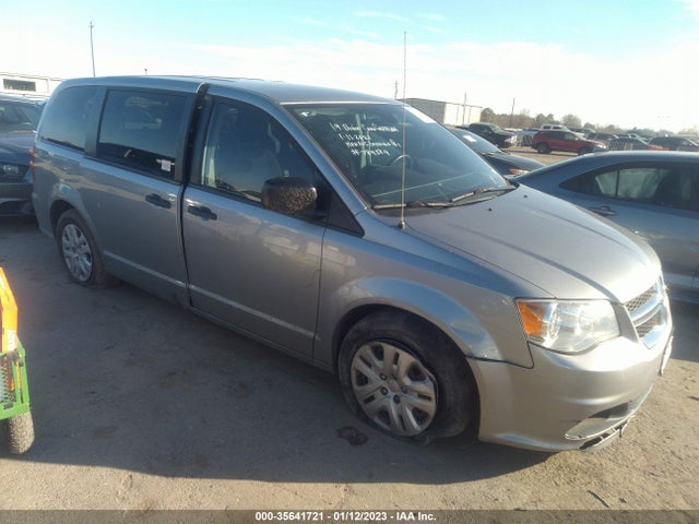 2019 2C4RDGBG3KR624351 главное изображение