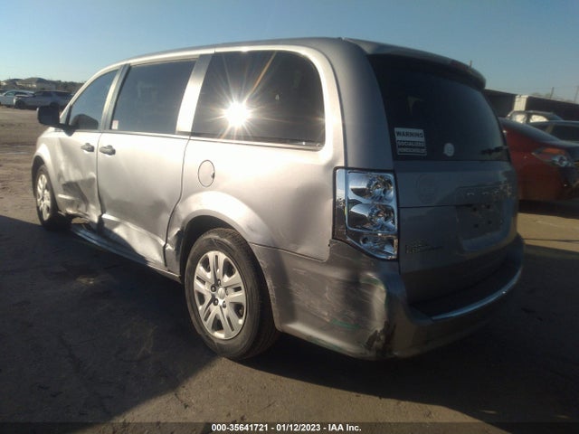 Dodge Grand Caravan Se 2019 2C4RDGBG3KR624351 Image 3