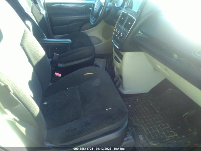 Dodge Grand Caravan Se 2019 2C4RDGBG3KR624351 Image 5