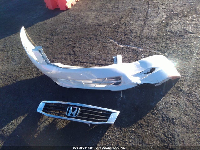 2009 HONDA ACCORD SDN EX-L VIN: 1HGCP36849A004438