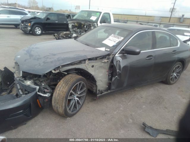 3MW5R1J09L8B04610 BMW 3 Series 330i