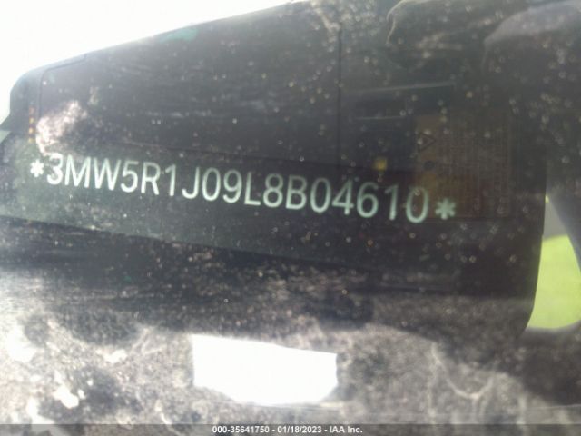 3MW5R1J09L8B04610 BMW 3 Series 330i