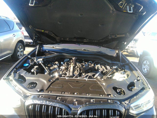 2021 BMW X3, VIN: 5YMTS0C06M9F37227