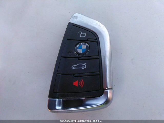 2021 BMW X3, VIN: 5YMTS0C06M9F37227