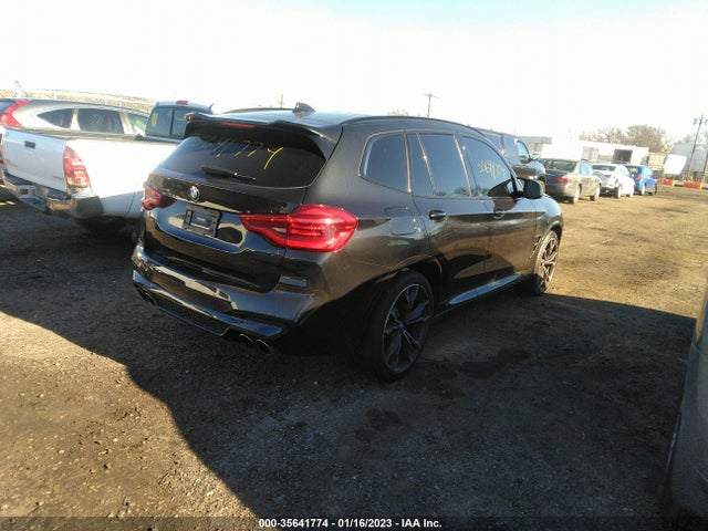 2021 BMW X3, VIN: 5YMTS0C06M9F37227