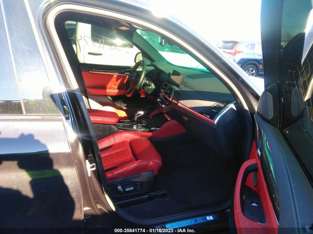 2021 BMW X3, VIN: 5YMTS0C06M9F37227