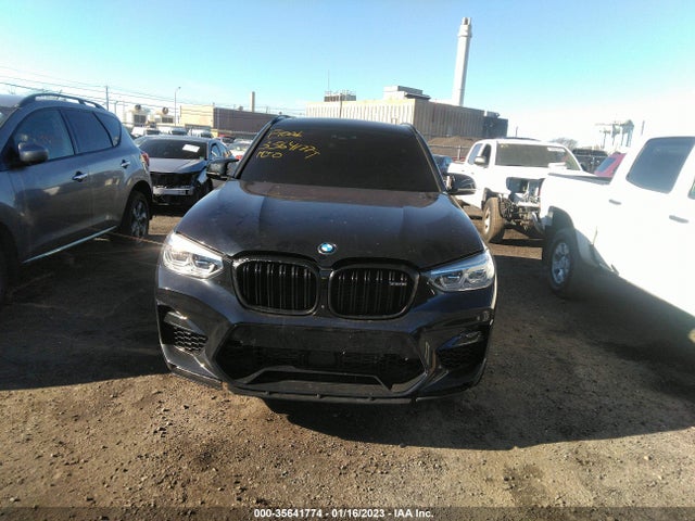 2021 BMW X3, VIN: 5YMTS0C06M9F37227