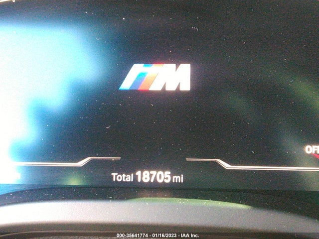2021 BMW X3, VIN: 5YMTS0C06M9F37227