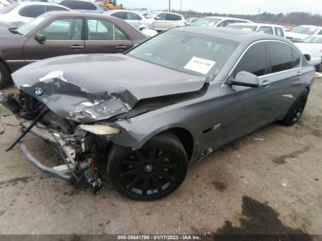 WBAKB4C56BC574182 BMW 7 Series 740li