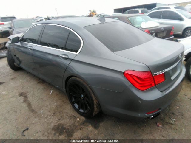 WBAKB4C56BC574182 BMW 7 Series 740li