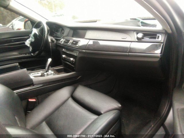 WBAKB4C56BC574182 BMW 7 Series 740li