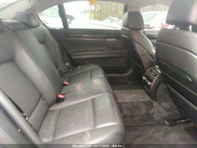 WBAKB4C56BC574182 BMW 7 Series 740li