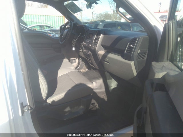 2016 FORD F-150 XL/XLT VIN: 1FTMF1C8XGKD05382