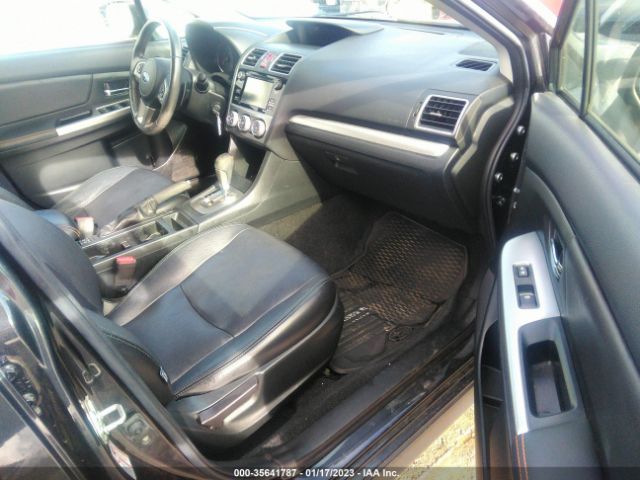 JF2GPABC8H8224848 Subaru Crosstrek Premium