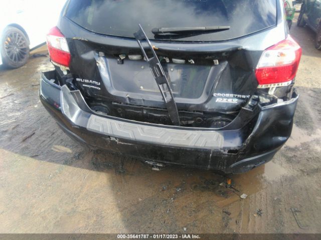 JF2GPABC8H8224848 Subaru Crosstrek Premium