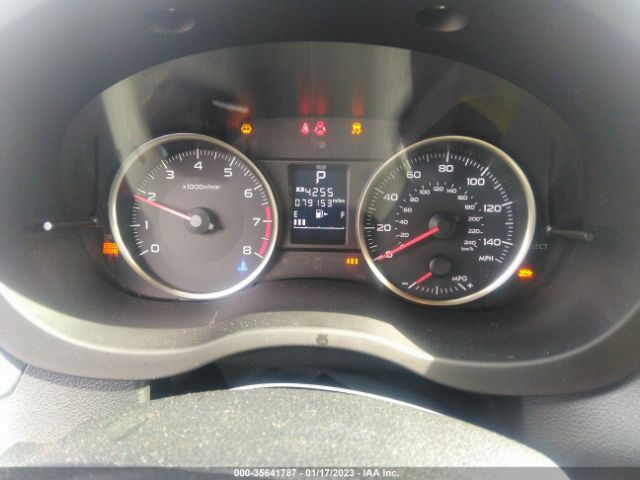 JF2GPABC8H8224848 Subaru Crosstrek Premium