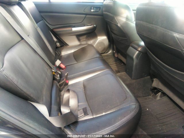 JF2GPABC8H8224848 Subaru Crosstrek Premium