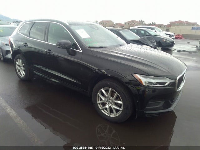 2019 Volvo XC60, VIN: LYV102DK4KB316745
