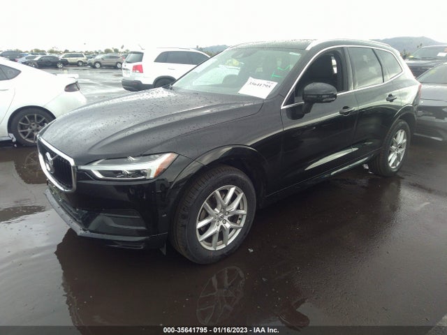 2019 Volvo XC60, VIN: LYV102DK4KB316745