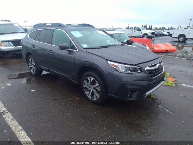 2022 Subaru Outback, VIN: 4S4BTANC9N3246961