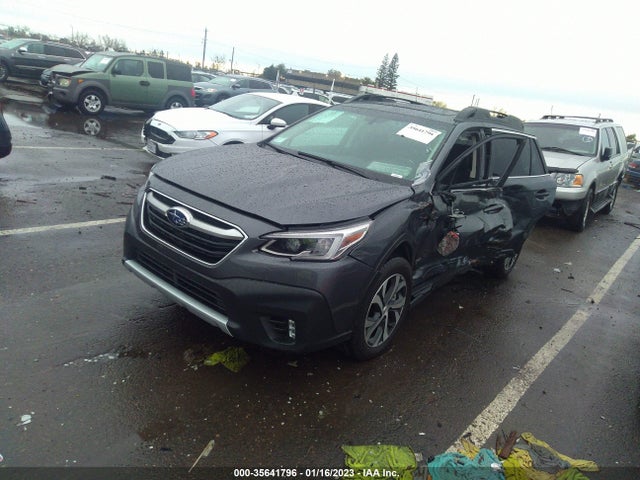 2022 Subaru Outback, VIN: 4S4BTANC9N3246961