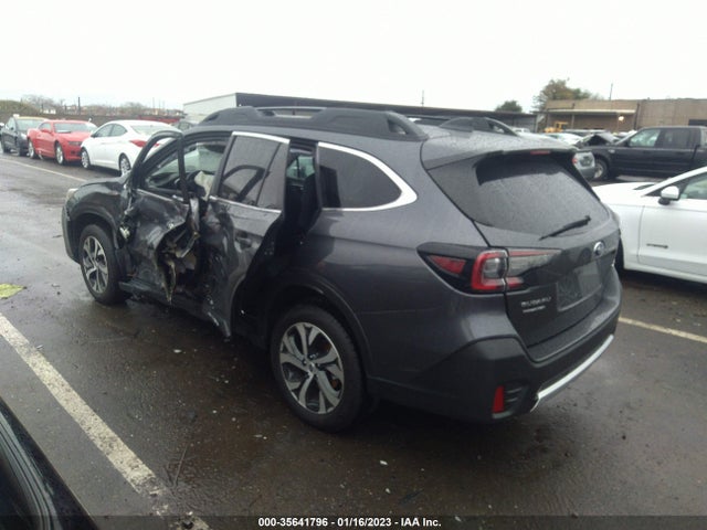 2022 Subaru Outback, VIN: 4S4BTANC9N3246961